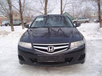 2006 Honda Accord Photos