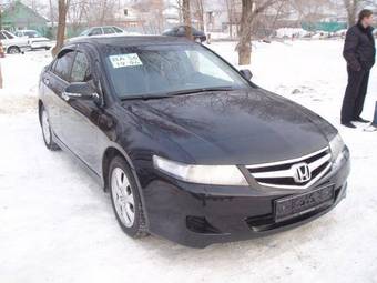 2006 Honda Accord Pictures