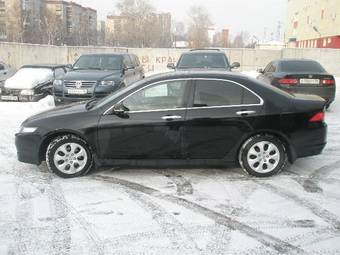 2006 Honda Accord Pictures