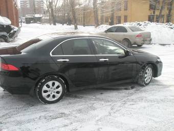 2006 Honda Accord Pictures