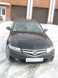 2006 Honda Accord Pictures