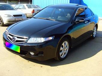 2006 Honda Accord Images