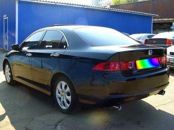 2006 Honda Accord Pictures