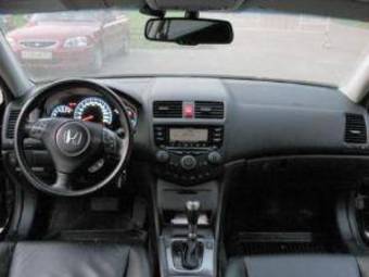 2006 Honda Accord Pictures