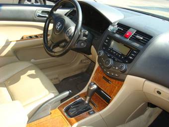 2006 Honda Accord Photos