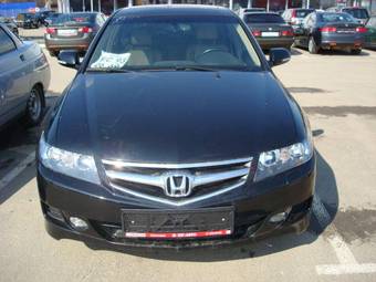 2006 Honda Accord Photos