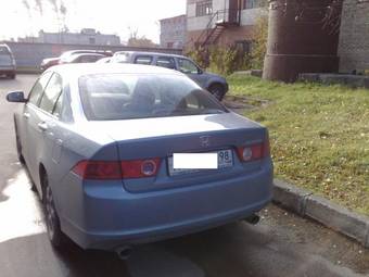 2006 Honda Accord Pictures