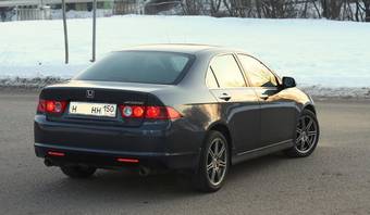 2006 Honda Accord Pictures