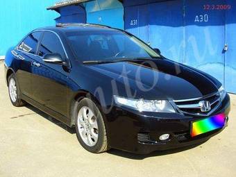 2006 Honda Accord Photos