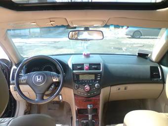 2006 Honda Accord Photos