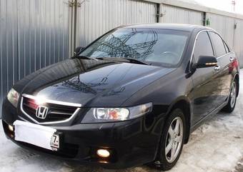 2006 Honda Accord Pictures