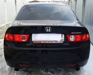 2006 Honda Accord Photos