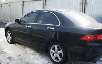 2006 Honda Accord Pictures