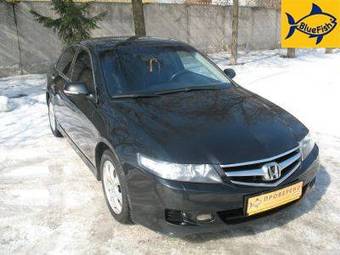 2006 Honda Accord Images