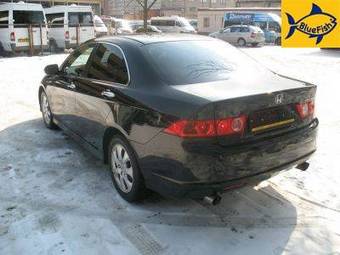 2006 Honda Accord Pictures