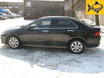 2006 Honda Accord Pics