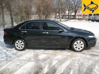 2006 Honda Accord Pictures