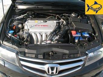 2006 Honda Accord Photos