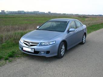 2006 Honda Accord Photos