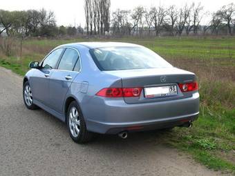 2006 Honda Accord Pictures