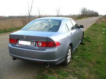 2006 Honda Accord Photos