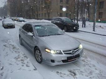 2006 Honda Accord Photos