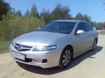 2006 Honda Accord Pictures