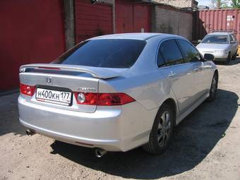 2006 Honda Accord Photos