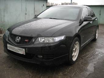 2006 Honda Accord Photos