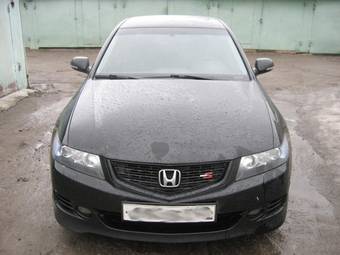 2006 Honda Accord Pictures