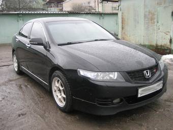 2006 Honda Accord Photos