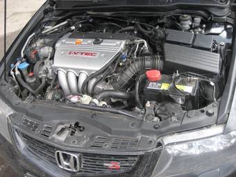 2006 Honda Accord Pictures