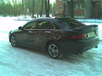 2006 Honda Accord Photos