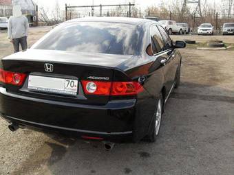 2006 Honda Accord Images