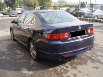 2006 Honda Accord Pics