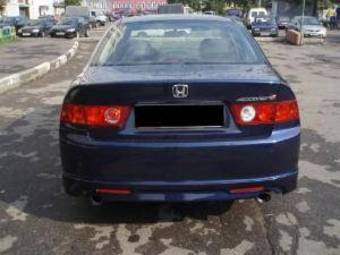 2006 Honda Accord Pictures