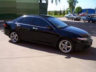 2006 Honda Accord Pictures