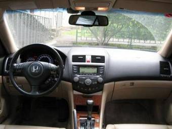 2006 Honda Accord Pictures