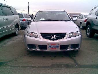 2006 Honda Accord Photos