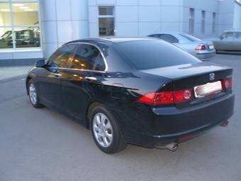 2006 Honda Accord Pictures