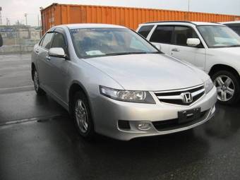2006 Honda Accord Photos
