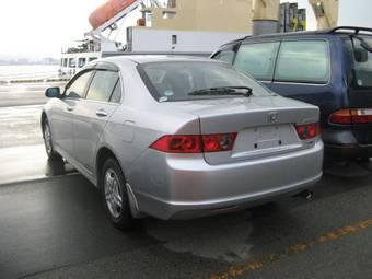 2006 Honda Accord Pictures