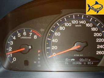 2006 Honda Accord Pictures