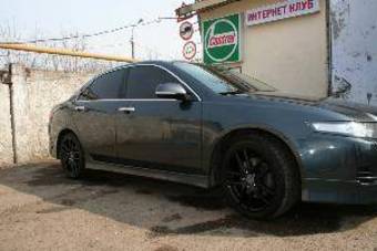 2006 Honda Accord Photos