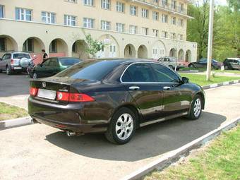 2006 Honda Accord Pictures