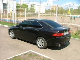 2006 Honda Accord Photos