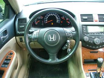 2006 Honda Accord Images