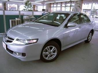 2006 Honda Accord Photos