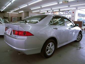 2006 Honda Accord Photos