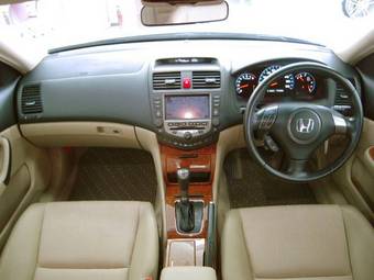 2006 Honda Accord Pictures